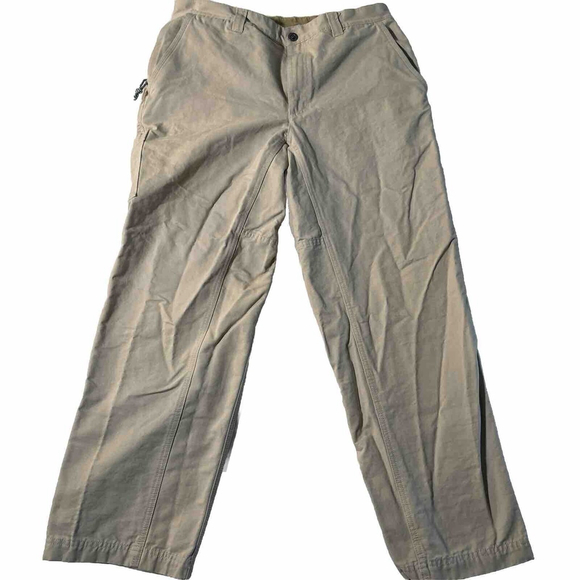 Columbia Other - 2000s Columbia sportswear khaki pants Mens size 34 x 30
